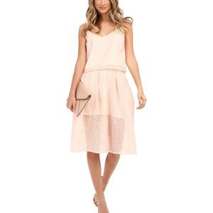 Jack by B.B. Dakota skirt and top set (2 pieces)